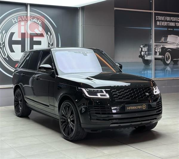Land Rover Range Rover Vogue 2019 for sale in Iraq - Sulaymaniyah